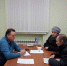Николай Пустотин провел прием граждан в БокситогорскеИнформация предоставлена помощником депутата Яной Закурдаевой - Законодательное собрание ЛО