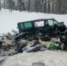 Видео с места страшной аварии под Тихвином - ЛенОблИнформ