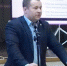 Александр Русских выступил на итоговом отчёте главы МО Большеколпанское сельское поселение за 2017 годИнформация и фото со страницы депутата в соцсети - Законодательное собрание ЛО