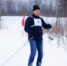 Чиновник из Сосново встал на лыжи - ЛенОблИнформ