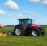 Massey Ferguson 6713 придет на помощь аэродромным службам - Сельскохозяйственные Вести