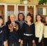 Вологжане поздравили ветерана войны с 95-летием - СеверИнформ