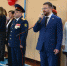 В День Конституции вологодские кадеты приняли присягу - СеверИнформ