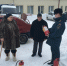 Настоятель храма Казанской иконы Божией Матери в деревне Изваре благодарит сотрудников МЧС Волосовского района - ГУ МЧС ЛО
