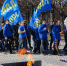 Автопробег посвященный 74-й годовщине  Победы в Великой Отечественной войне - ЛДПР