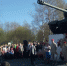 Татьяна Бездетко на митинге у памятника «Танк» в поселке Учхоз - Законодательное собрание ЛО