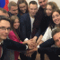 Новое молодежное правительство приступает к работе - Администрация ЛенОбласти