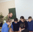 Открытый урок с новым поколением учеников Толмачевского школьного лесничества - Центр защиты леса