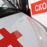 Автомобиль "скорой помощи" перевернулся в кювет в Вологодской области - СеверИнформ