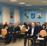 Сегодня прошла внеочередная конференция Ленинградского областного отделения Всероссийского добровольного пожарного общества - ГУ МЧС ЛО