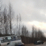 Фото: На въезде в Новое Девяткино столкнулись маршрутный автобус и ВАЗ. Автобус с пассажирами съехал в кювет - 47 новостей