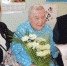 Сланцевского ветерана, жителя блокадного Ленинграда поздравили с 95-летним юбилеем - ЛенОблИнформ
