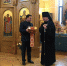 Саяд Алиев поздравил прихожан с Престольным праздником иконы Божией Матери «Взыскание погибших» - Законодательное собрание ЛО