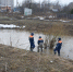 Уровень воды в реке Вологда снизился на 5 см - СеверИнформ