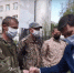 Мэр Вологды поблагодарил рабочих, которые спасли детей во время пожара (ВИДЕО) - СеверИнформ