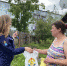 Многодетным семьям Любани установили пожарные извещатели - ГУ МЧС ЛО