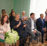 Поздравление работников детского сада п. Поляны - Законодательное собрание ЛО