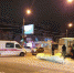 В центре Архангельска ПАЗ столкнулся со скорой и сбил женщину-пешехода - СеверИнформ