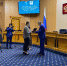 В Доме правительства Ленобласти чествовали лучших Волонтеров Победы - 47Channel.Ru