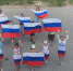 Народный фронт провел праздничные мероприятия, посвященные Дню России,... - ОНФ в Ленинградской области