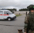 В Ленобласти развернули пункт пропуска беженцев. Пока условных - 47 новостей
