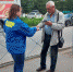 Активисты Всеволожской ЛДПР распространили листовки и брошюры - ЛДПР