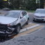 В Петербурге в серьезном ДТП пострадал каршеринговый автомобиль - Online47.Ru