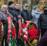 В поселке Свирьстрой предали земле останки шести красноармейцев - 47Channel.Ru