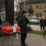 Останки погибшего в годы войны летчика были переданы Выборгом представителям Тамбовской области - Общая газета