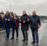Александр Дрозденко запустил движение по новому путепроводу во Всеволожске - ЛенТВ24