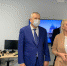 Губернатор Александр Дрозденко осмотрел Центр цифрового образования детей "IT-куб" - 47Channel.Ru
