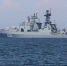 Большой противолодочный корабль "Вице-адмирал Кулаков" приблизился к берегам Британии - СеверИнформ