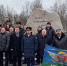 В Кировском районе открыт мемориальный комплекс - Единая Россия