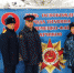 В день 80-летия освобождения города Тихвина от немецко-фашистских захватчиков коллектив следственного отдела по городу Тихвин принял участие в церемонии возложения цветов к мемориалам - Следственный комитет