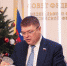 Дмитрий Василенко исполнил мечту Вовы - Единая Россия
