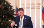 Дмитрий Василенко исполнил мечту Вовы