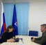 Ольга Амельченкова начала год с приема граждан - ЛенТВ24