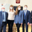 Спортсменка София Великая и депутат Светлана Журова посетили Выборг - Online47.Ru
