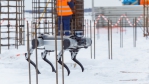 Строительство Комплекса по переработке этансодержащего газа в Усть-Луге контролирует робототехника