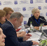 Марина Левченко приняла участие в Коллегии комитета образования - Законодательное собрание ЛО
