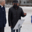 Осмотр техники для ликвидации последствий паводка прошел в Тосно - Общая газета