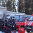 Во Всеволожском районе началась проверка готовности подсистемы РСЧС к ликвидации чрезвычайных ситуаций, связанных с лесными пожарами - ГУ МЧС ЛО