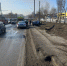 В Череповце водитель врезался в столб - СеверИнформ