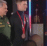 Максим Цветков получил медаль из рук Сергея Шойгу - СеверИнформ