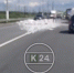 Видео: Грузовик растерял блоки на "Нарве" под Кингисеппом   - 47 новостей