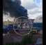 Под Кингисеппом – второй крупный пожар за месяц. Полыхает склад в Большом Луцке – видео - 47 новостей