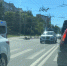 В Петербурге на перекрестке сбили мотоциклиста - 47Channel.Ru
