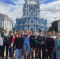 Ребята из Енакиево знакомятся с достопримечательностями Петербурга - Комитет образования