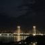 Подсветку нового моста испытали в Череповце - СеверИнформ