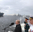 В Санкт-Петербурге и Кронштадте завершился Главный военно-морской парад - PortNews
